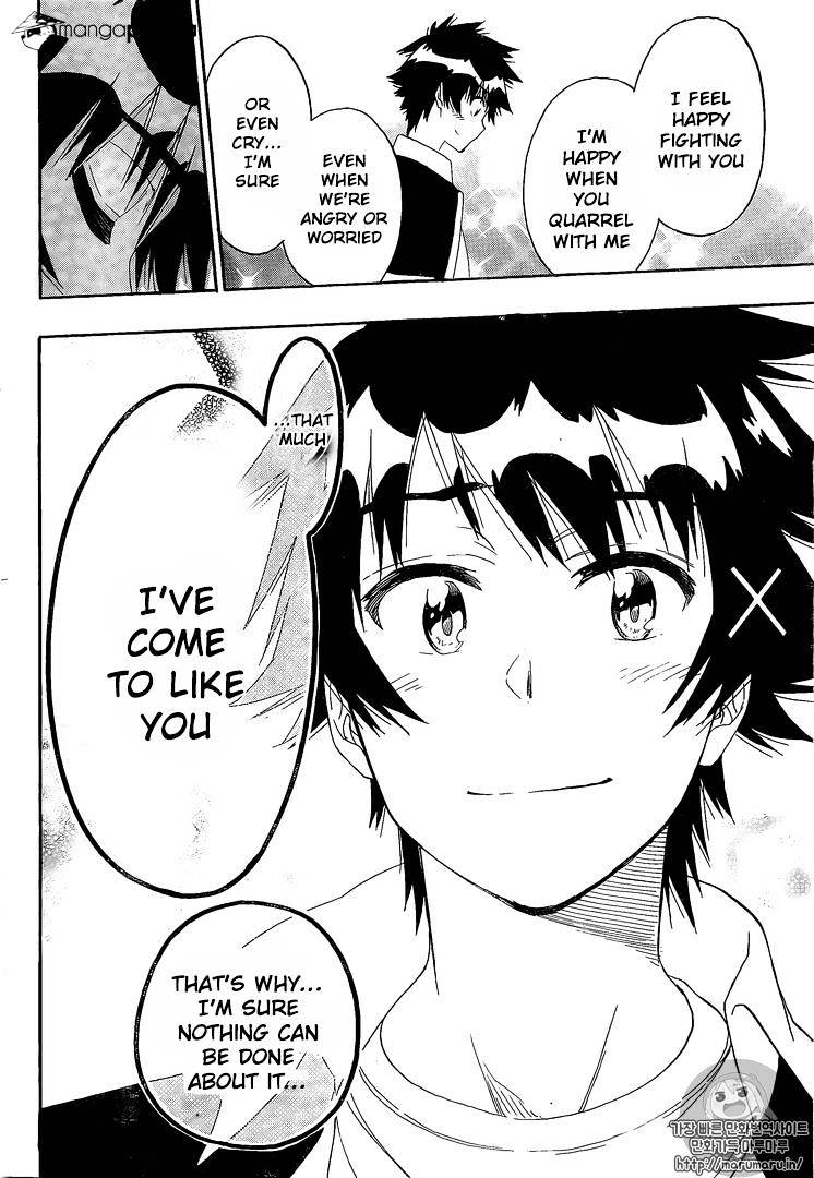 Read Nisekoi EN Manga Online