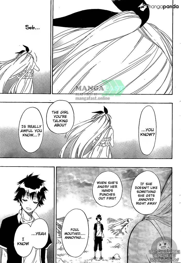 Read Nisekoi EN Manga Online