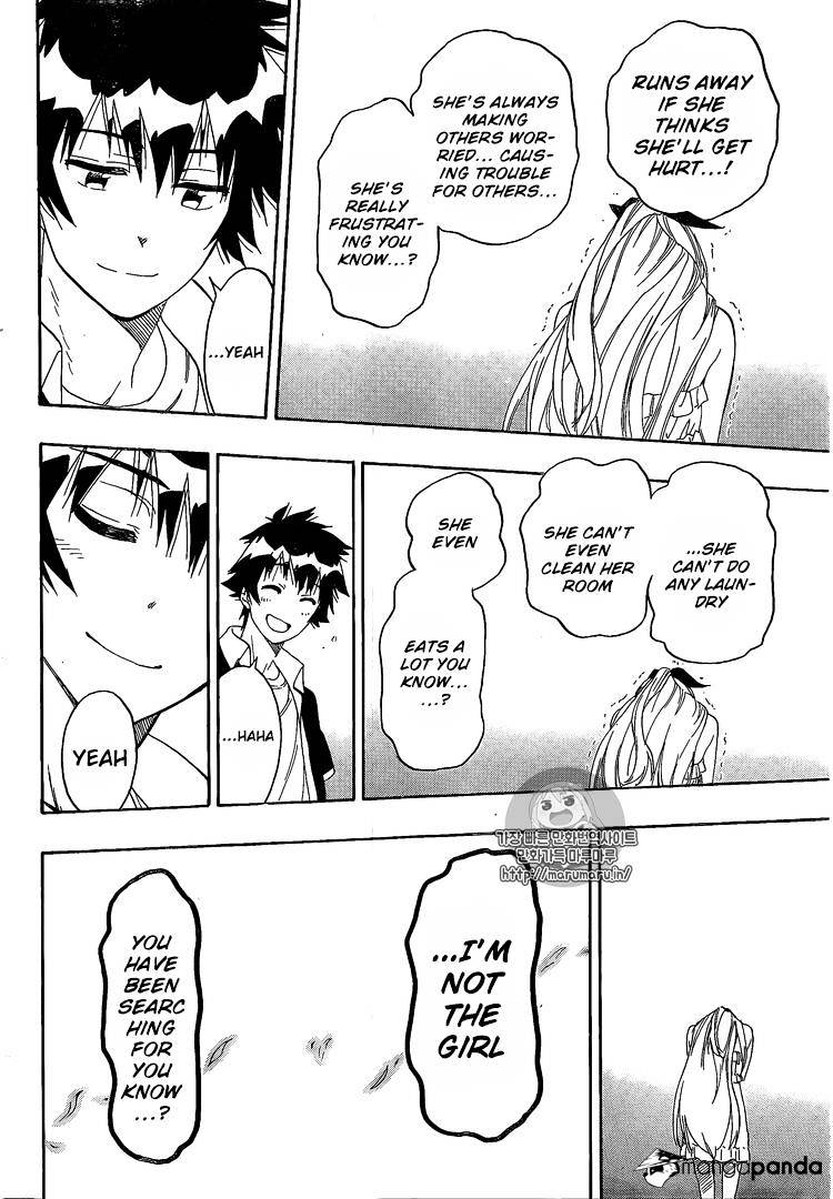 Read Nisekoi EN Manga Online
