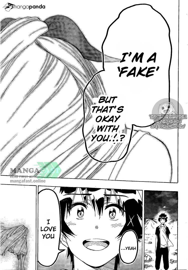 Read Nisekoi EN Manga Online