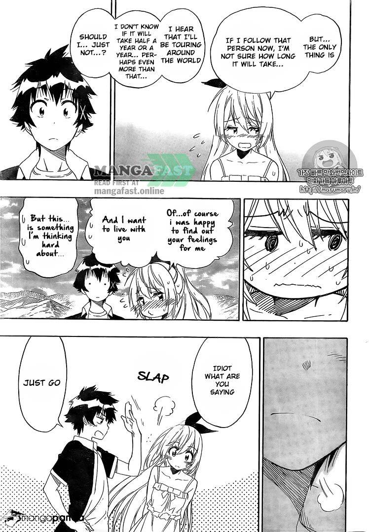 Read Nisekoi EN Manga Online