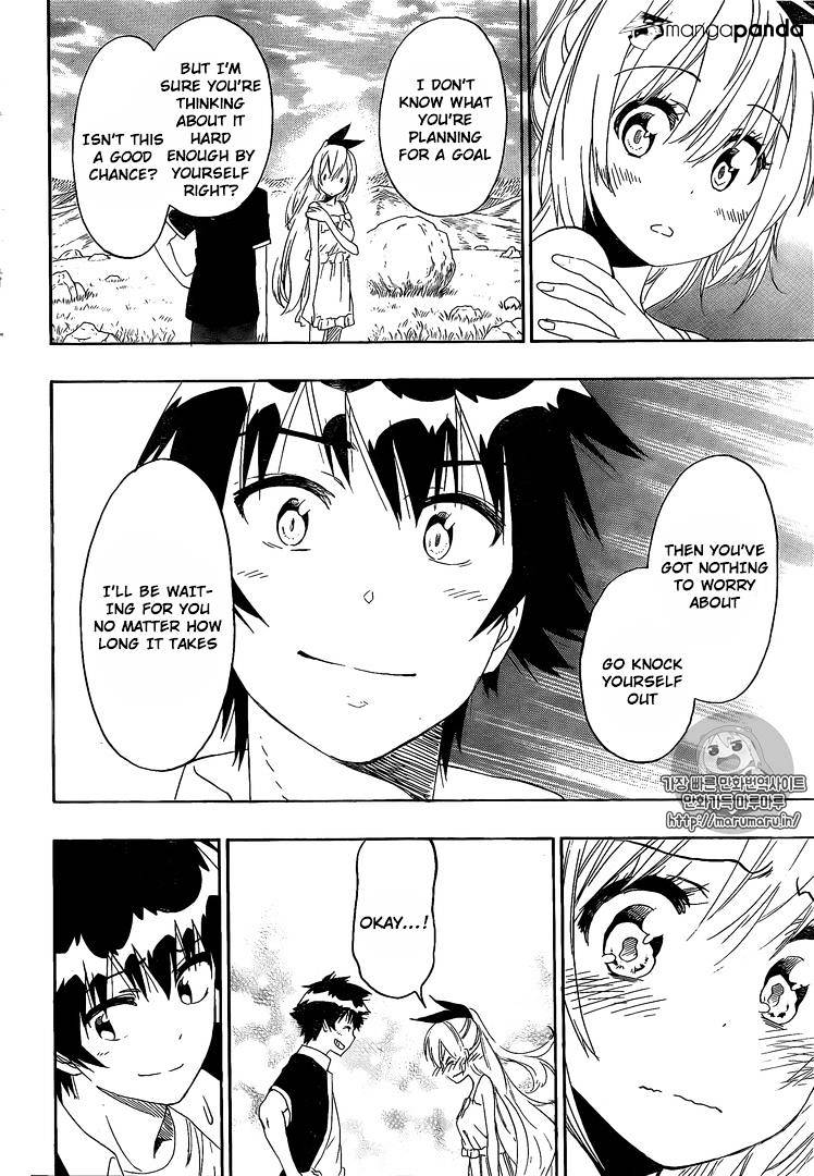 Read Nisekoi EN Manga Online