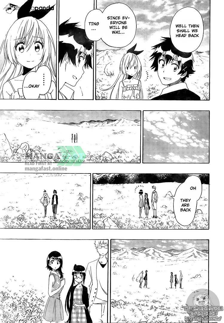Read Nisekoi EN Manga Online
