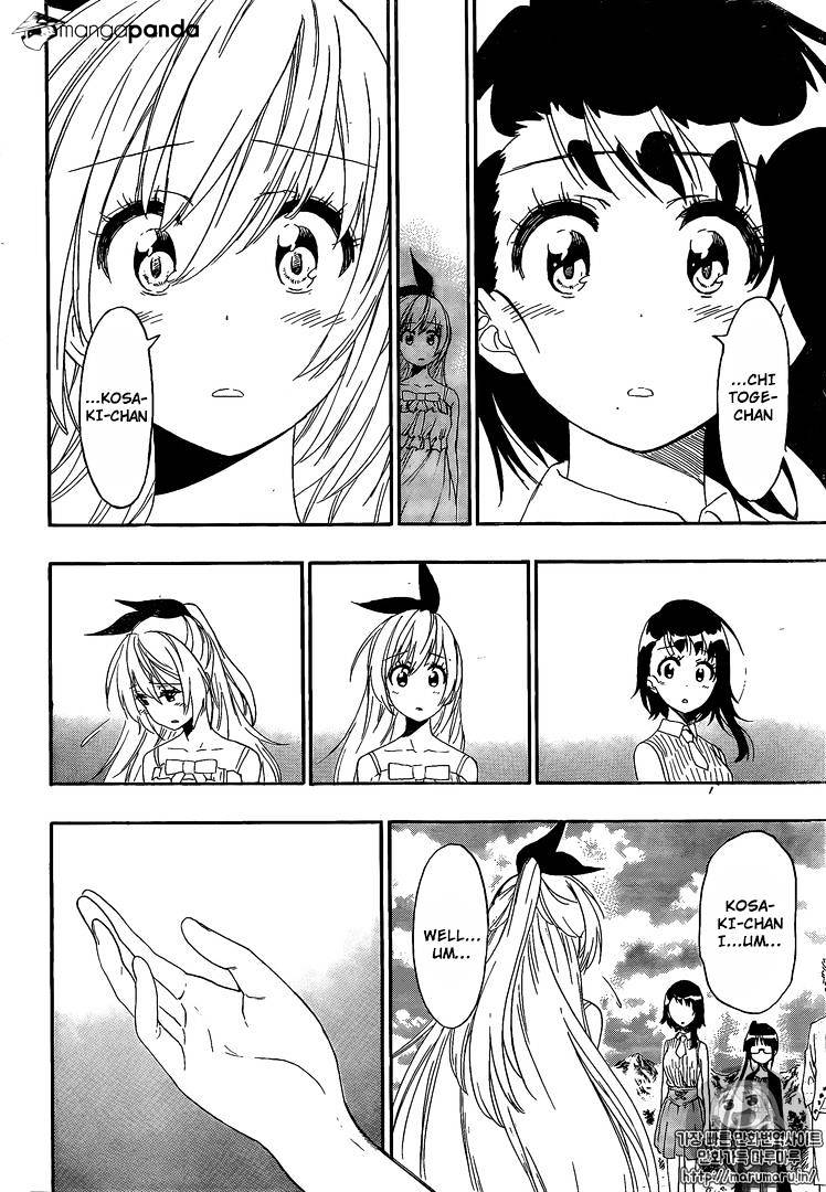 Read Nisekoi EN Manga Online