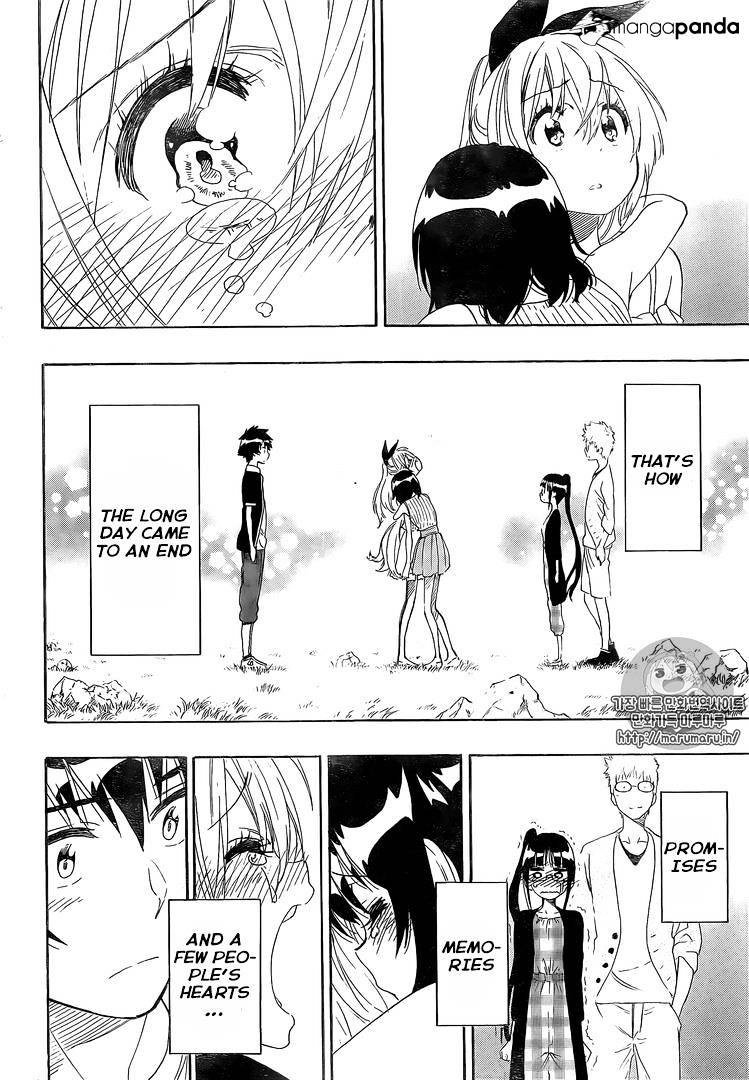 Read Nisekoi EN Manga Online
