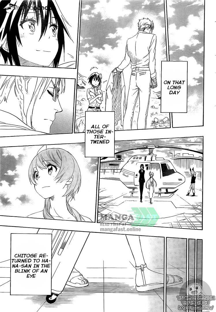 Read Nisekoi EN Manga Online