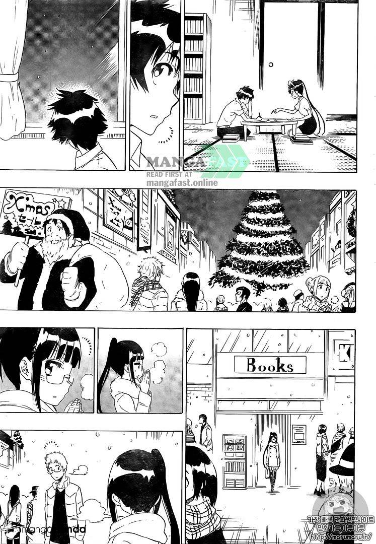Read Nisekoi EN Manga Online