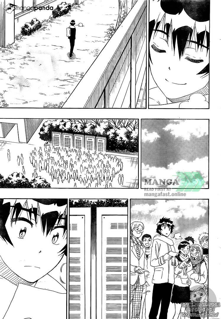 Read Nisekoi EN Manga Online