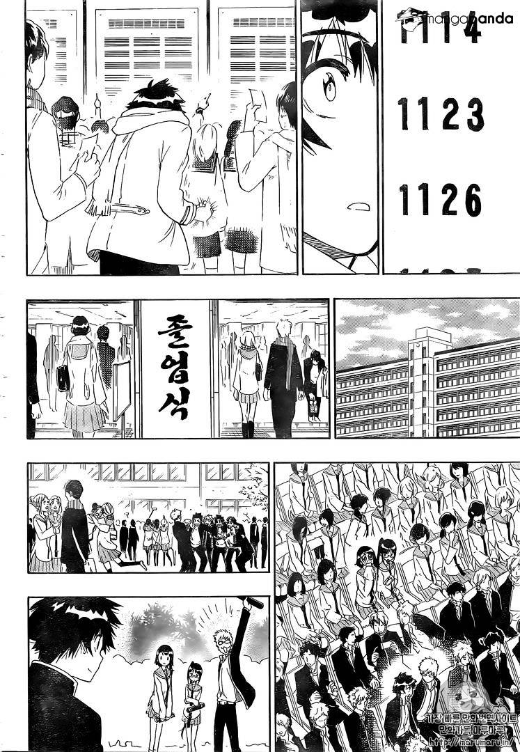 Read Nisekoi EN Manga Online