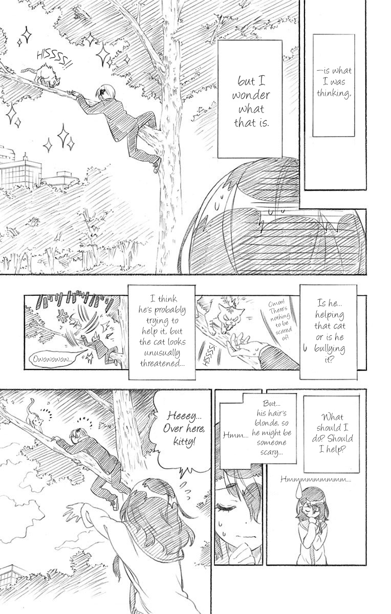 Read Nisekoi EN Manga Online