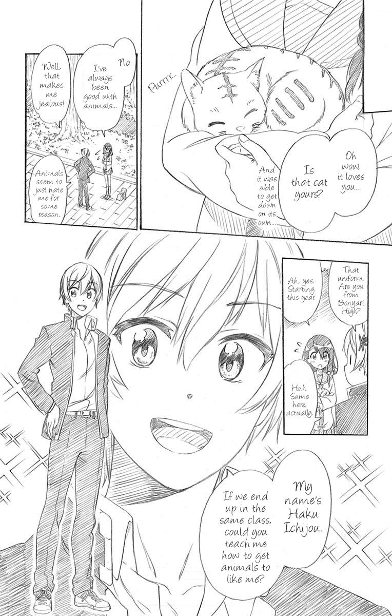 Read Nisekoi EN Manga Online