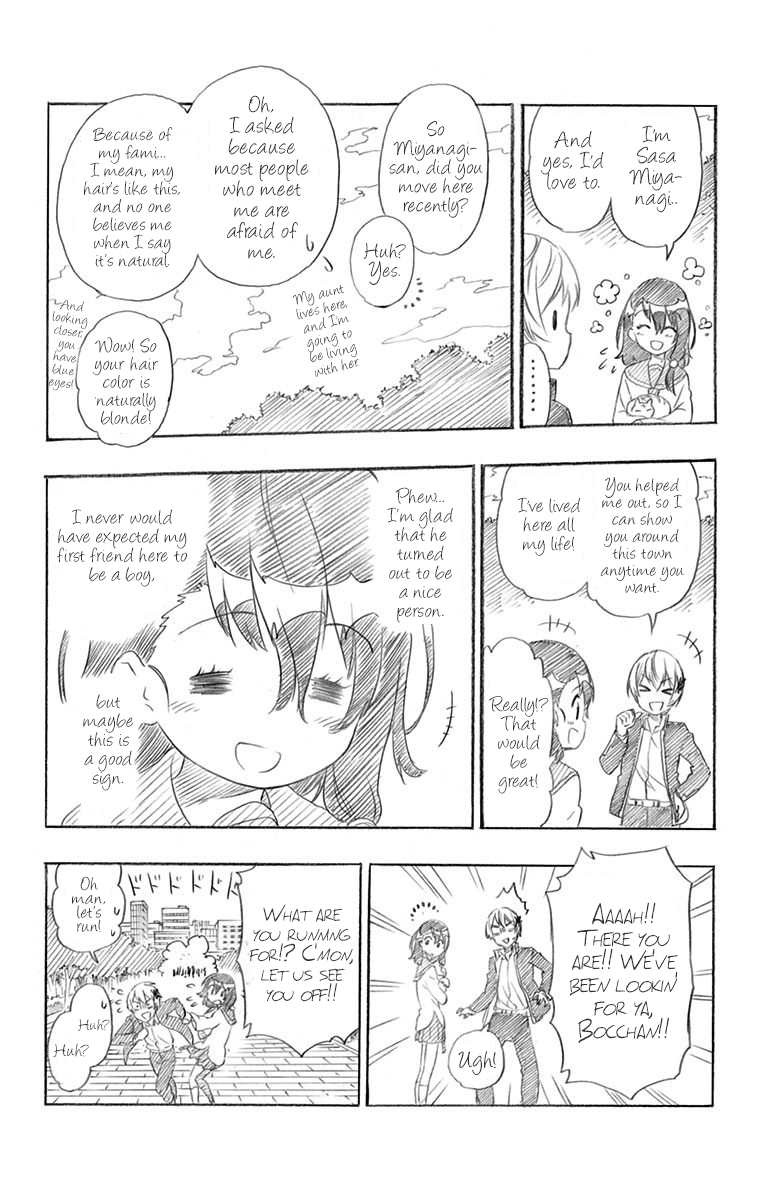 Read Nisekoi EN Manga Online