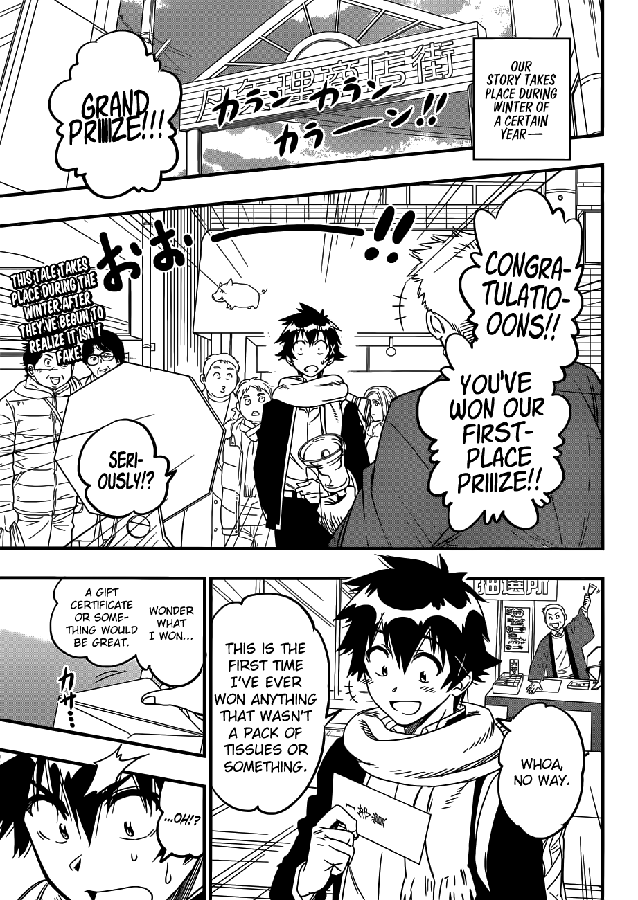 Read Nisekoi EN Manga Online