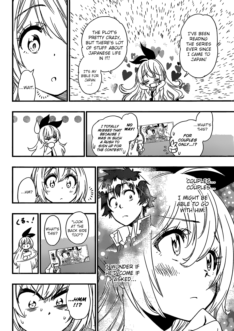 Read Nisekoi EN Manga Online