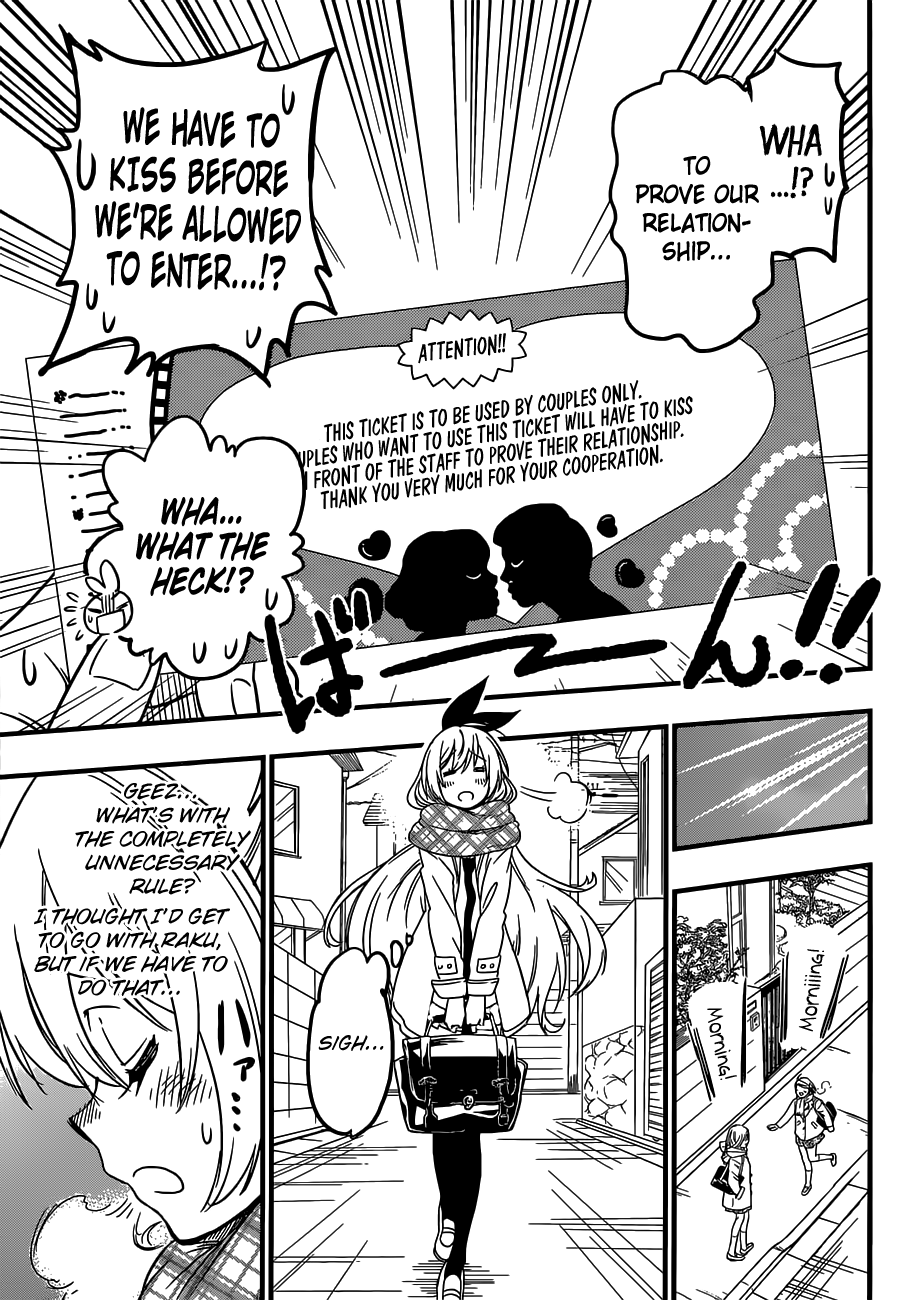 Read Nisekoi EN Manga Online