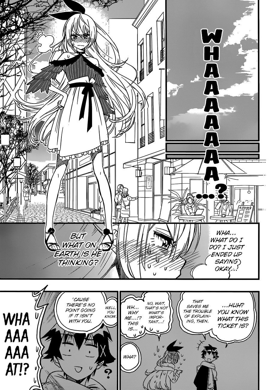 Read Nisekoi EN Manga Online