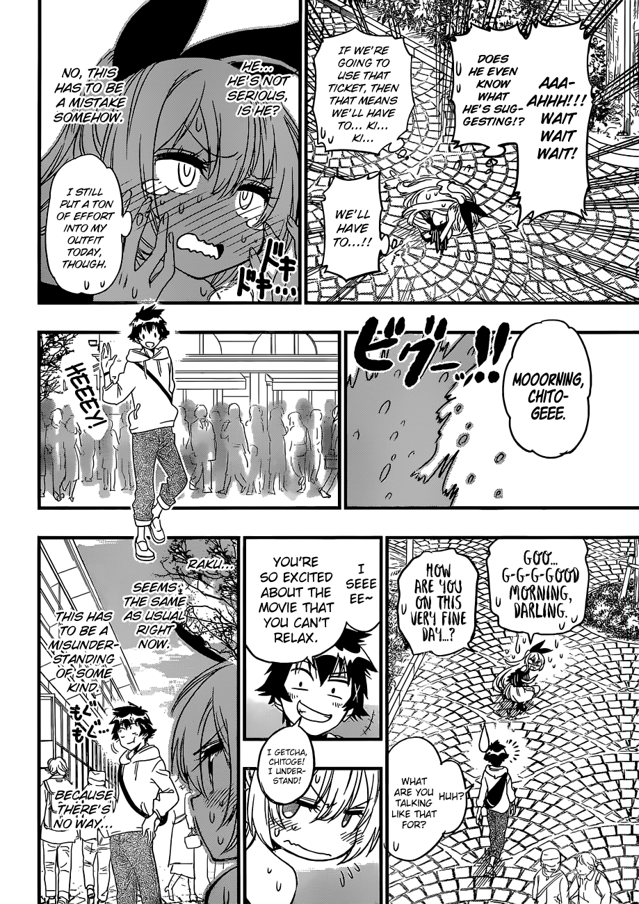 Read Nisekoi EN Manga Online