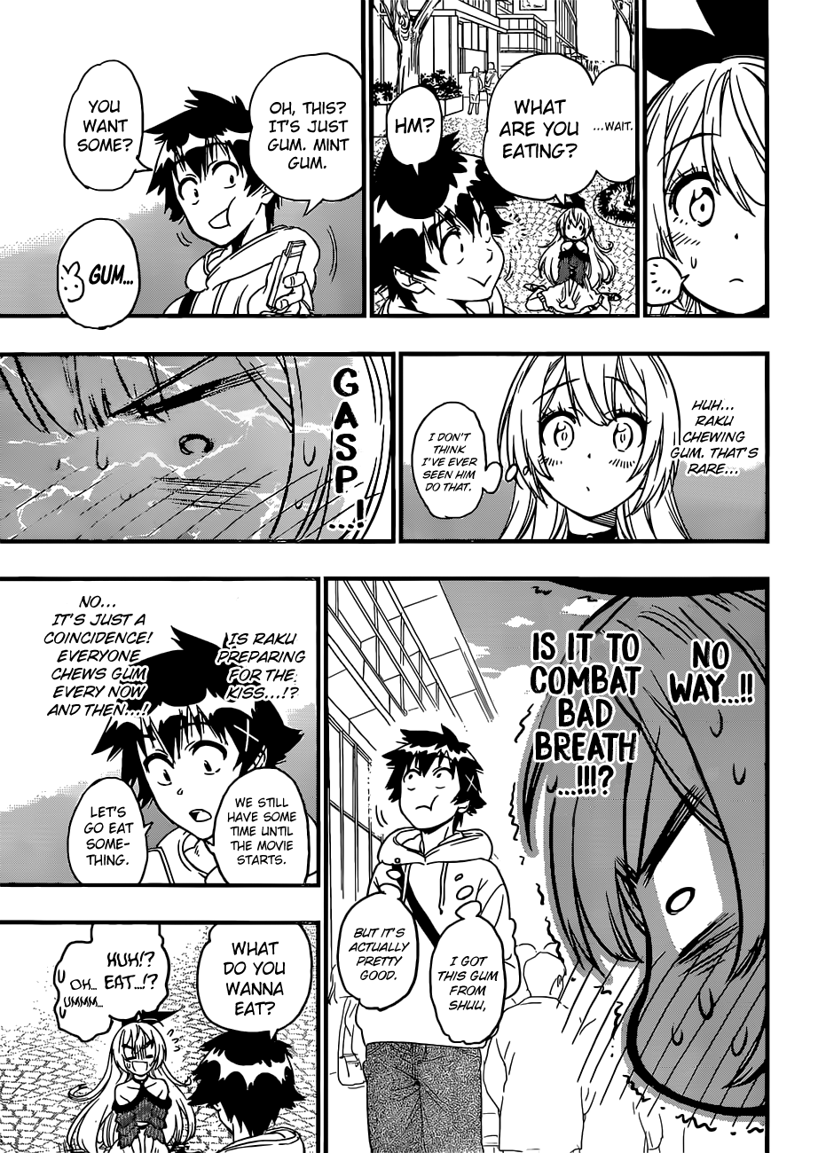 Read Nisekoi EN Manga Online