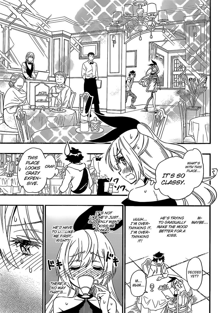 Read Nisekoi EN Manga Online