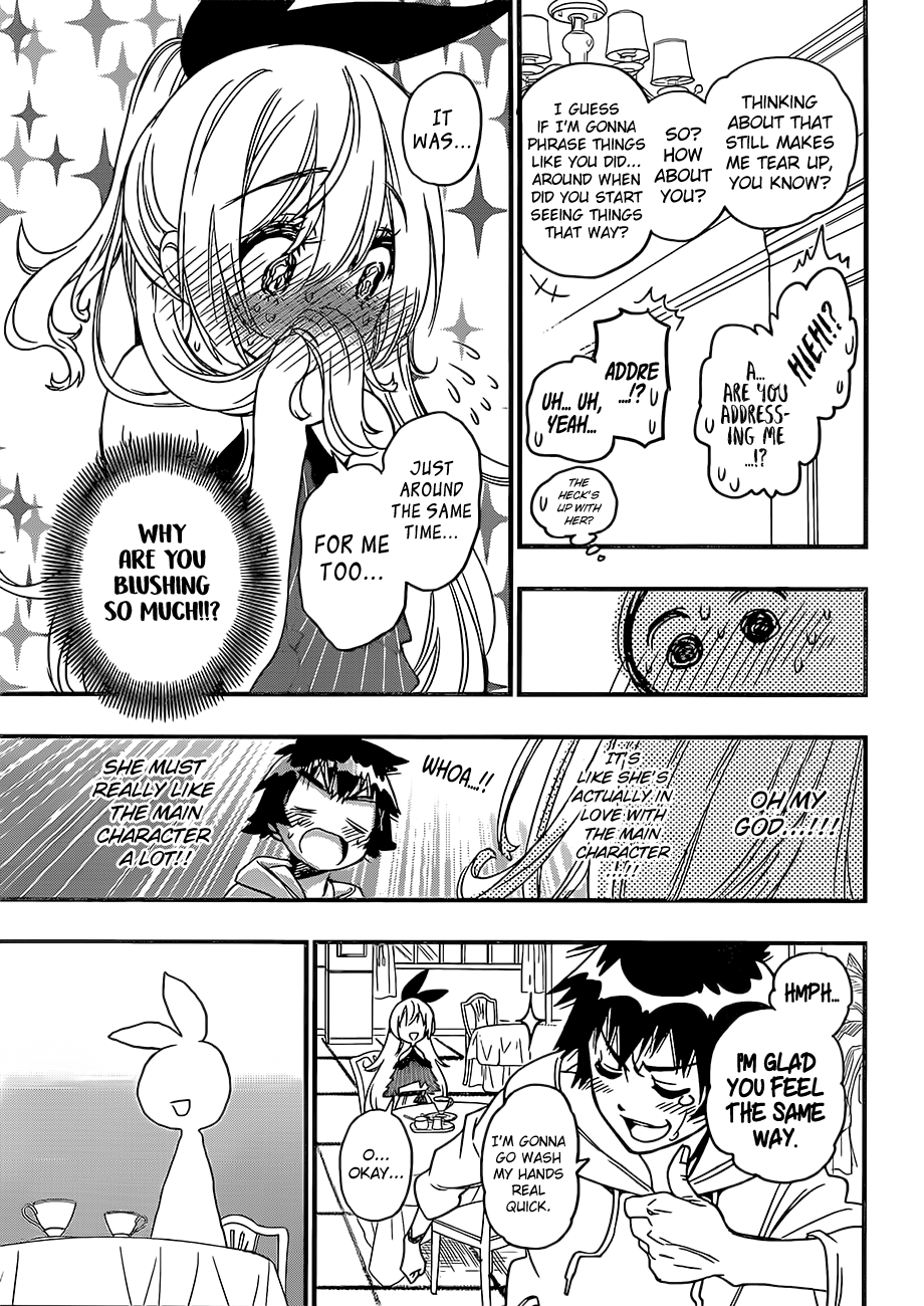 Read Nisekoi EN Manga Online