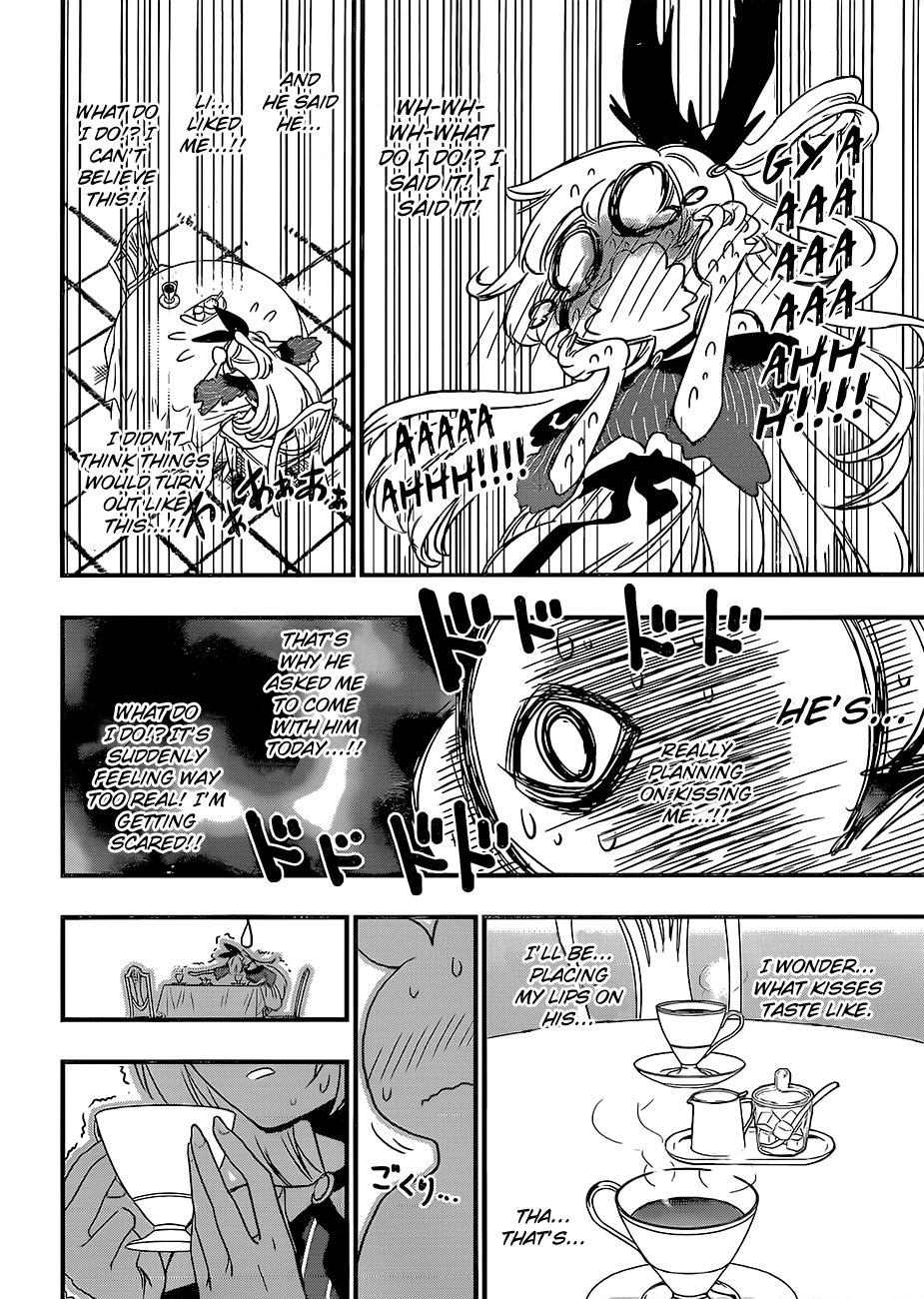 Read Nisekoi EN Manga Online