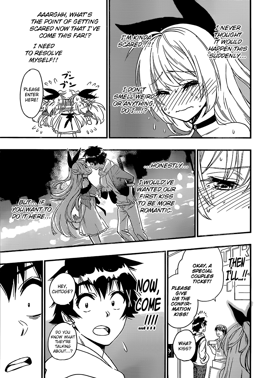 Read Nisekoi EN Manga Online