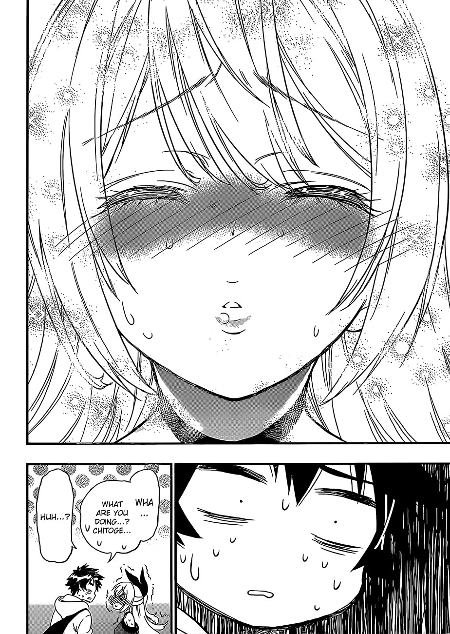Read Nisekoi EN Manga Online