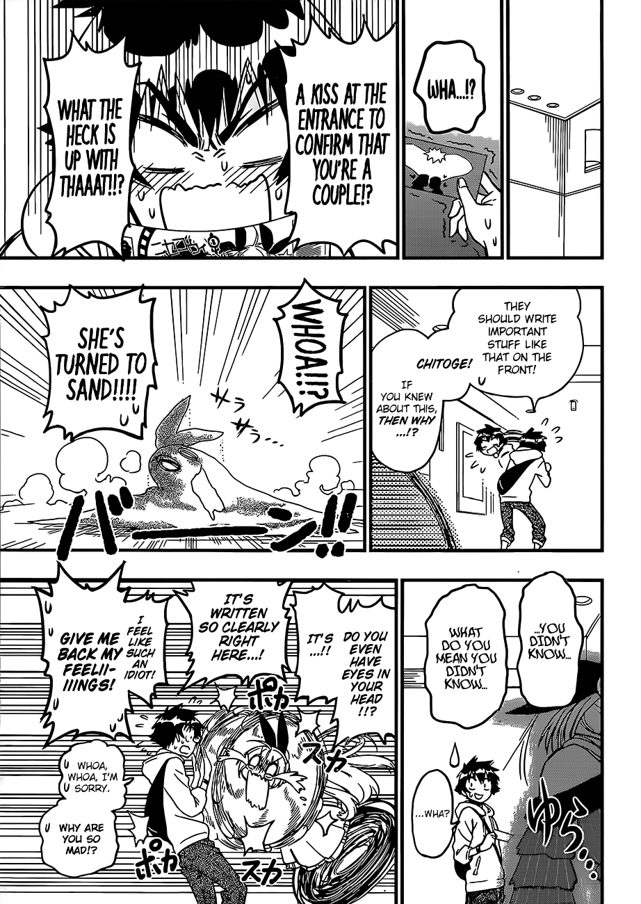 Read Nisekoi EN Manga Online