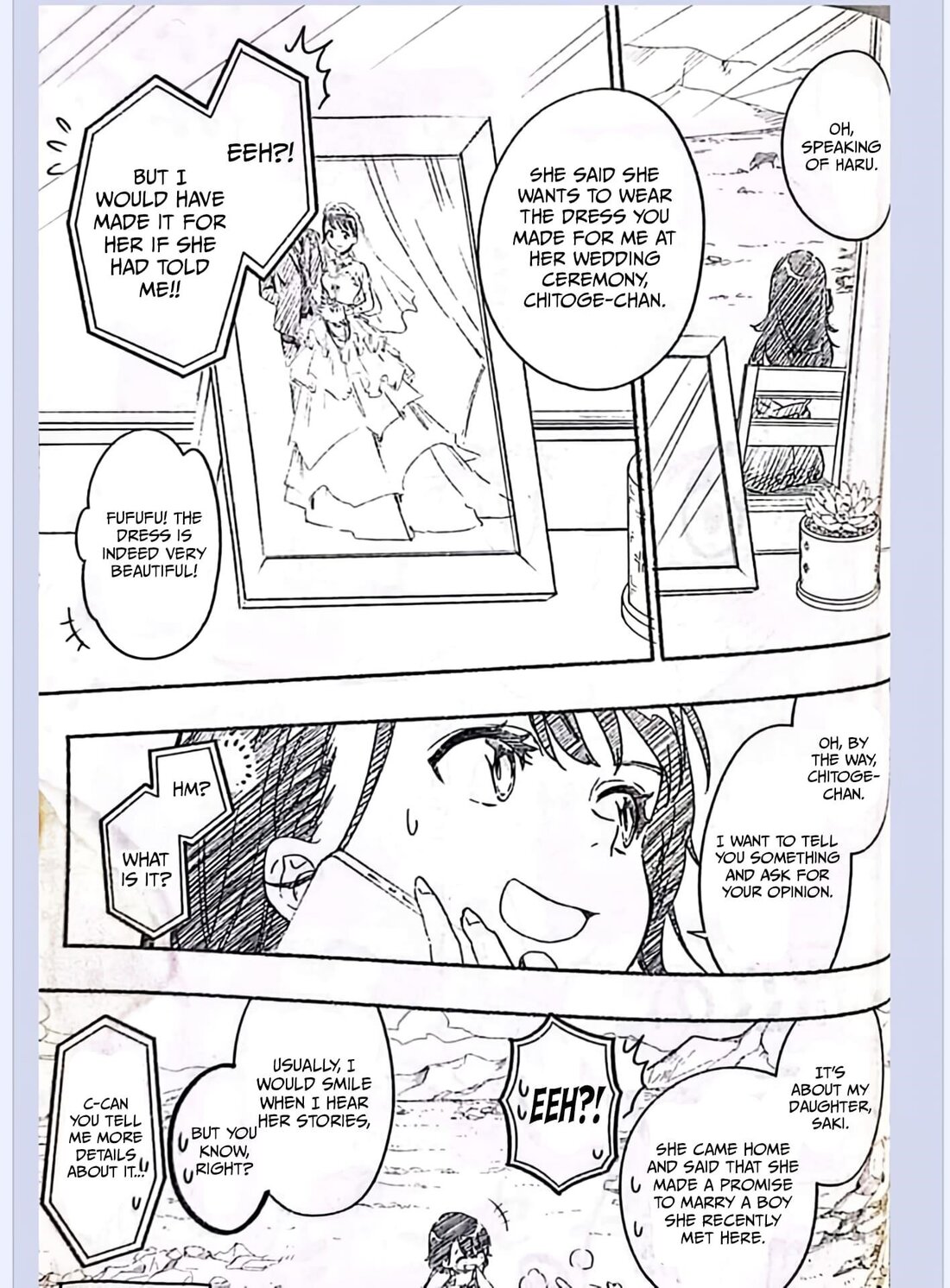 Read Nisekoi EN Manga Online