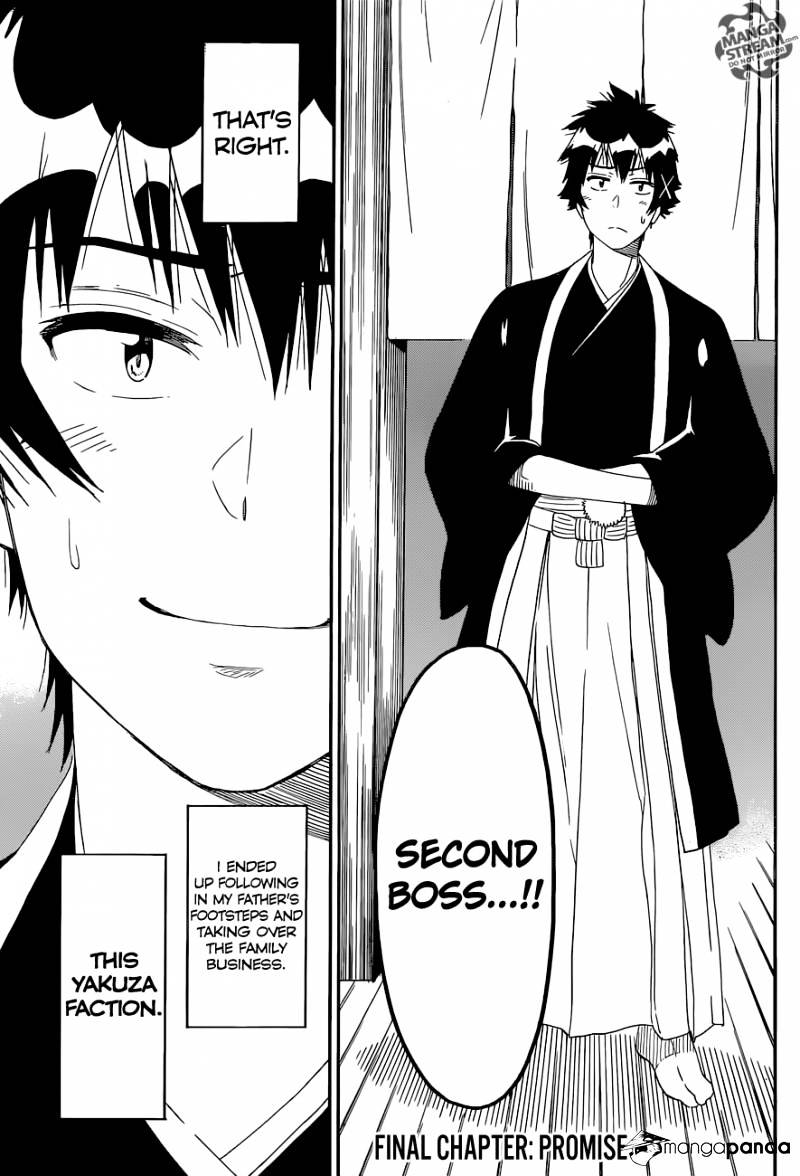 Read Nisekoi EN Manga Online