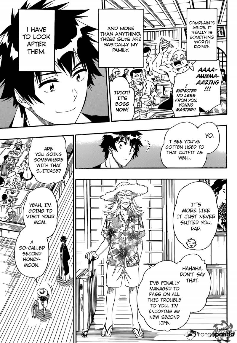 Read Nisekoi EN Manga Online