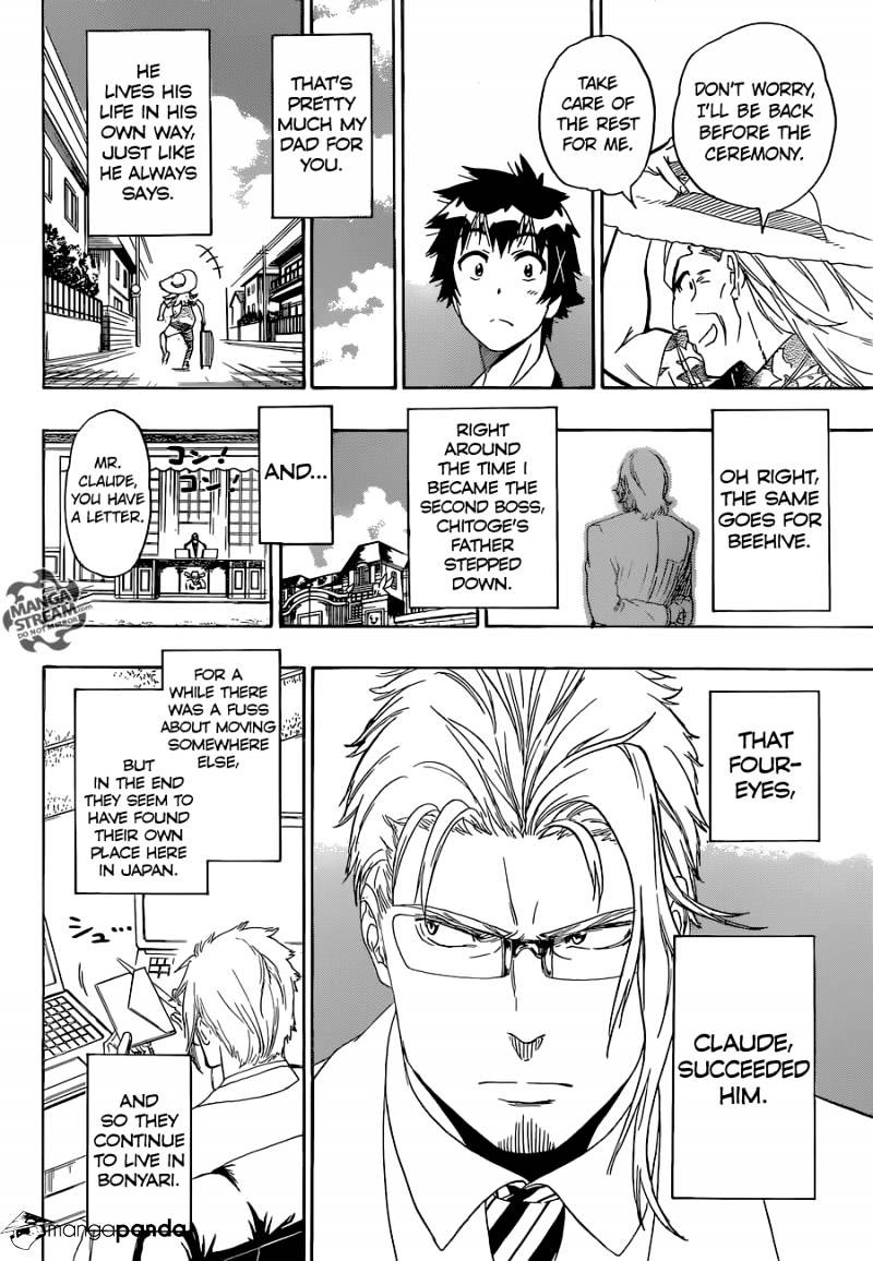 Read Nisekoi EN Manga Online