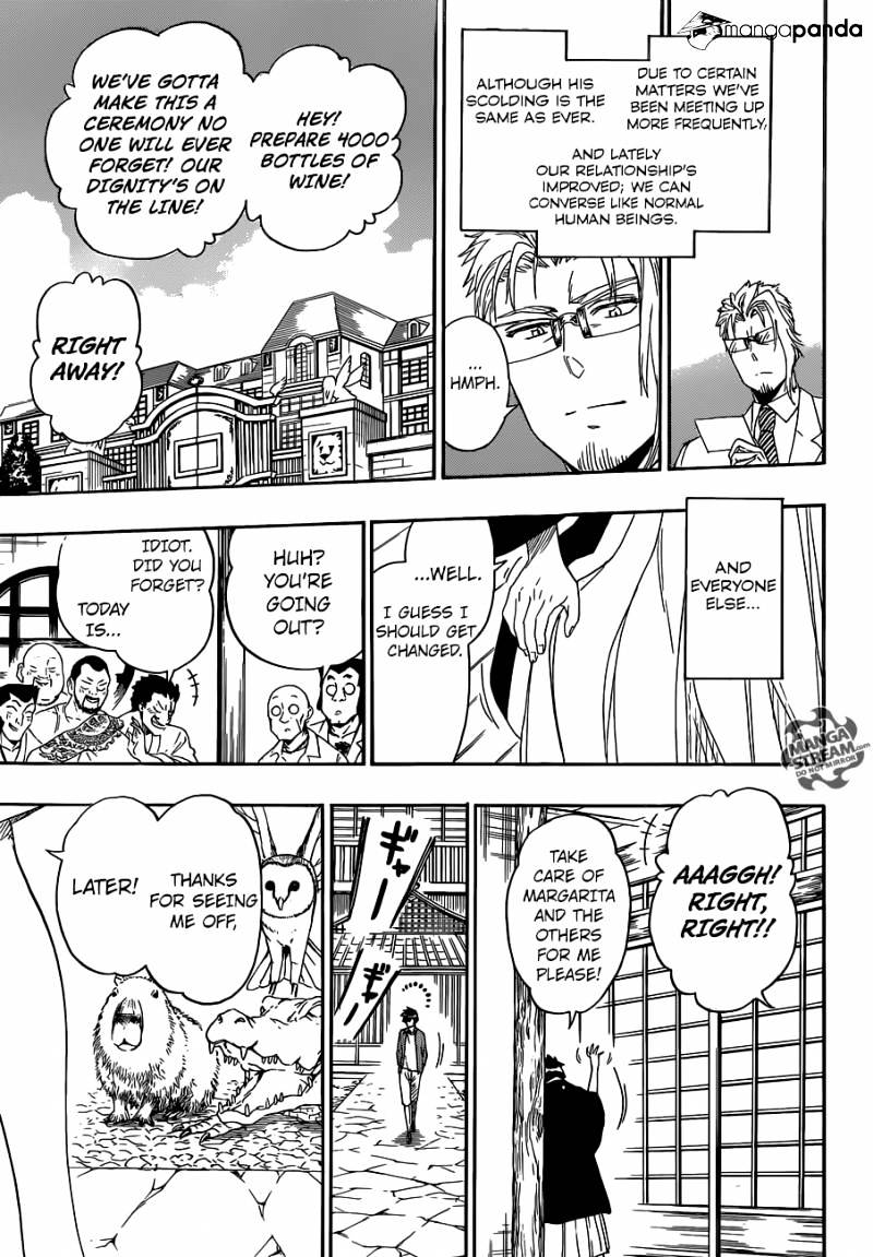 Read Nisekoi EN Manga Online
