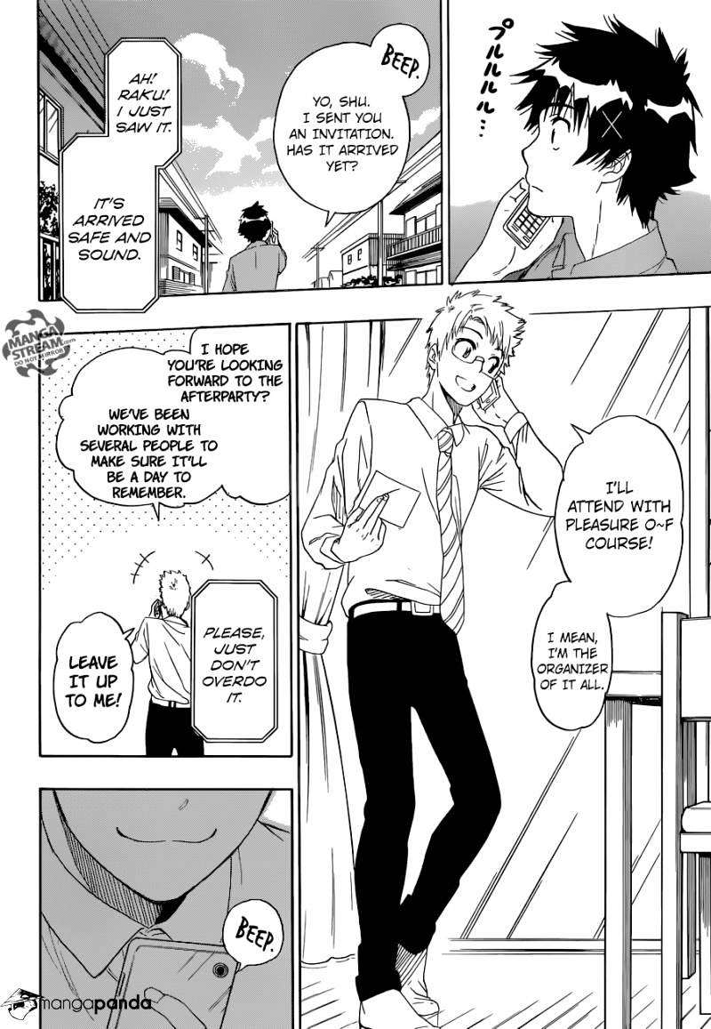 Read Nisekoi EN Manga Online
