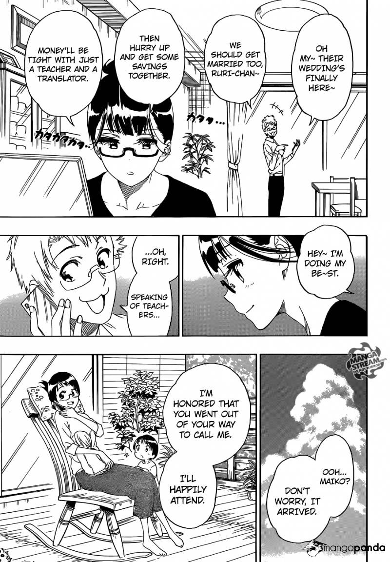 Read Nisekoi EN Manga Online