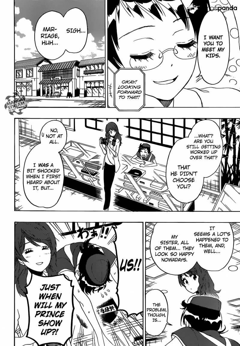 Read Nisekoi EN Manga Online