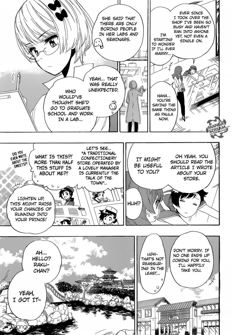 Read Nisekoi EN Manga Online