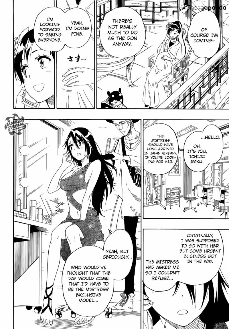 Read Nisekoi EN Manga Online