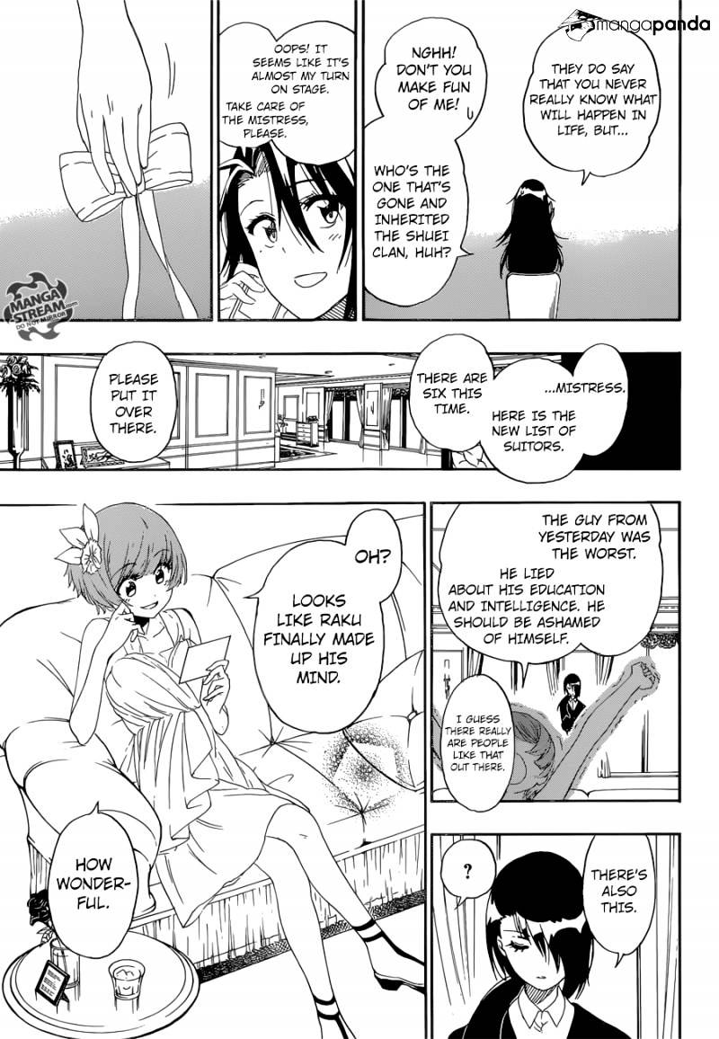 Read Nisekoi EN Manga Online