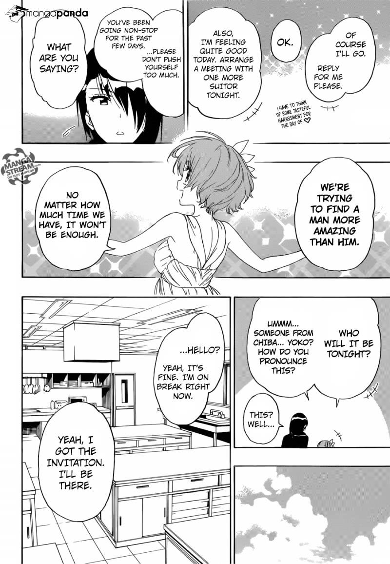 Read Nisekoi EN Manga Online