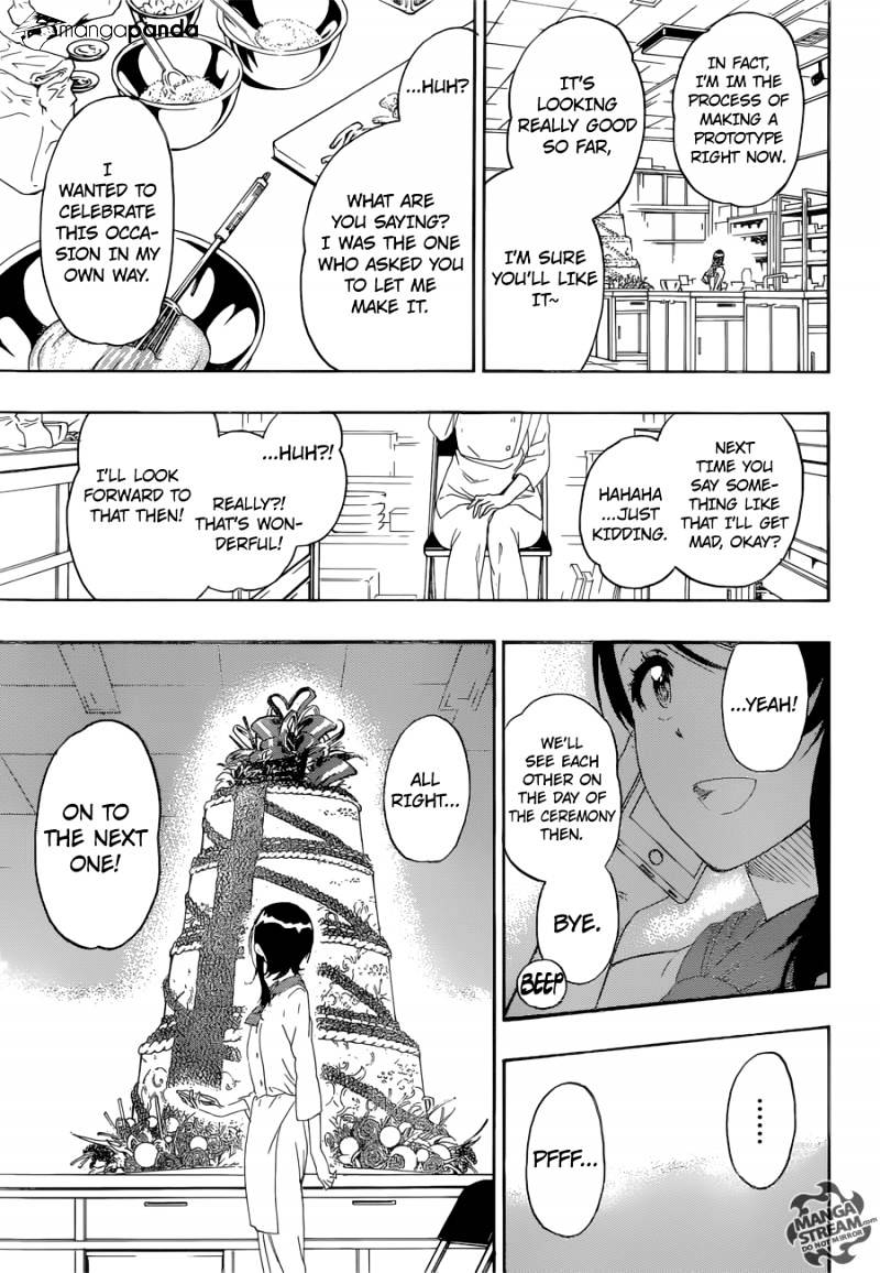 Read Nisekoi EN Manga Online