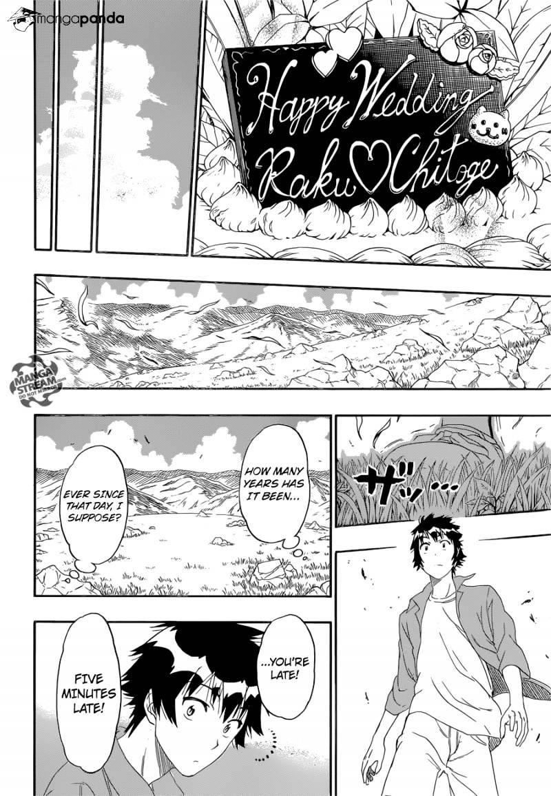 Read Nisekoi EN Manga Online