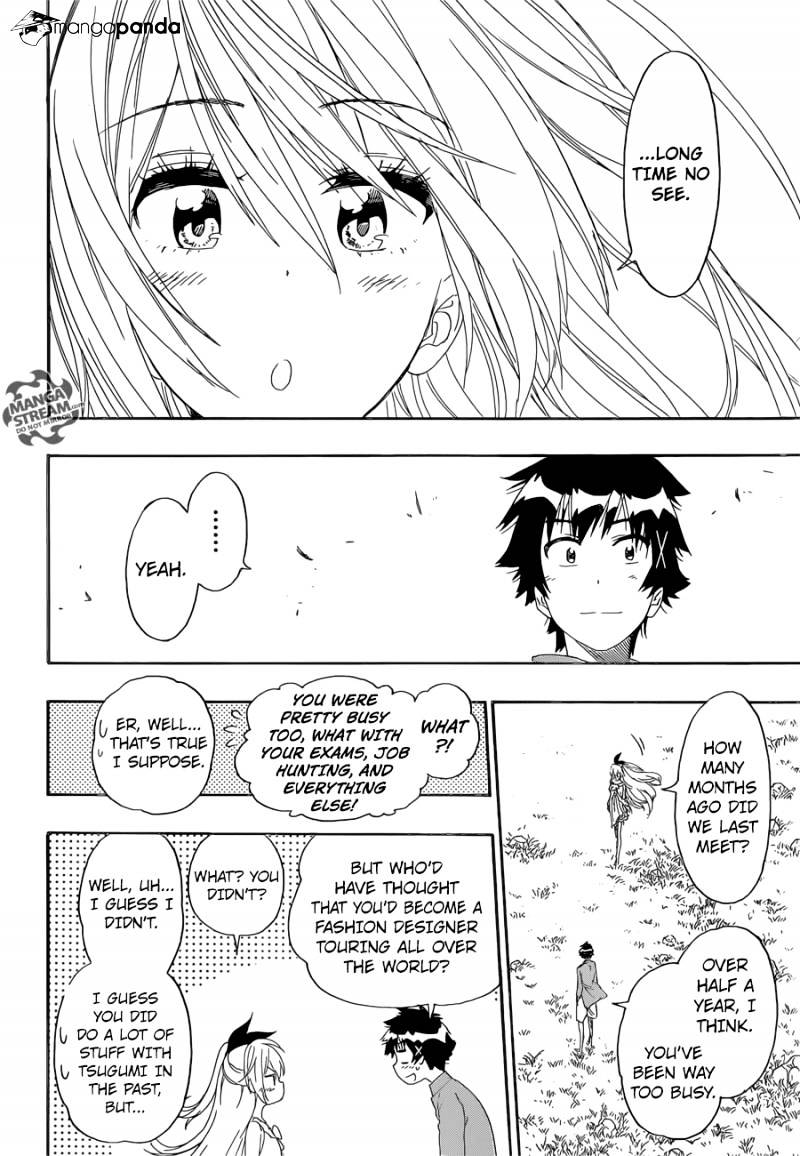 Read Nisekoi EN Manga Online