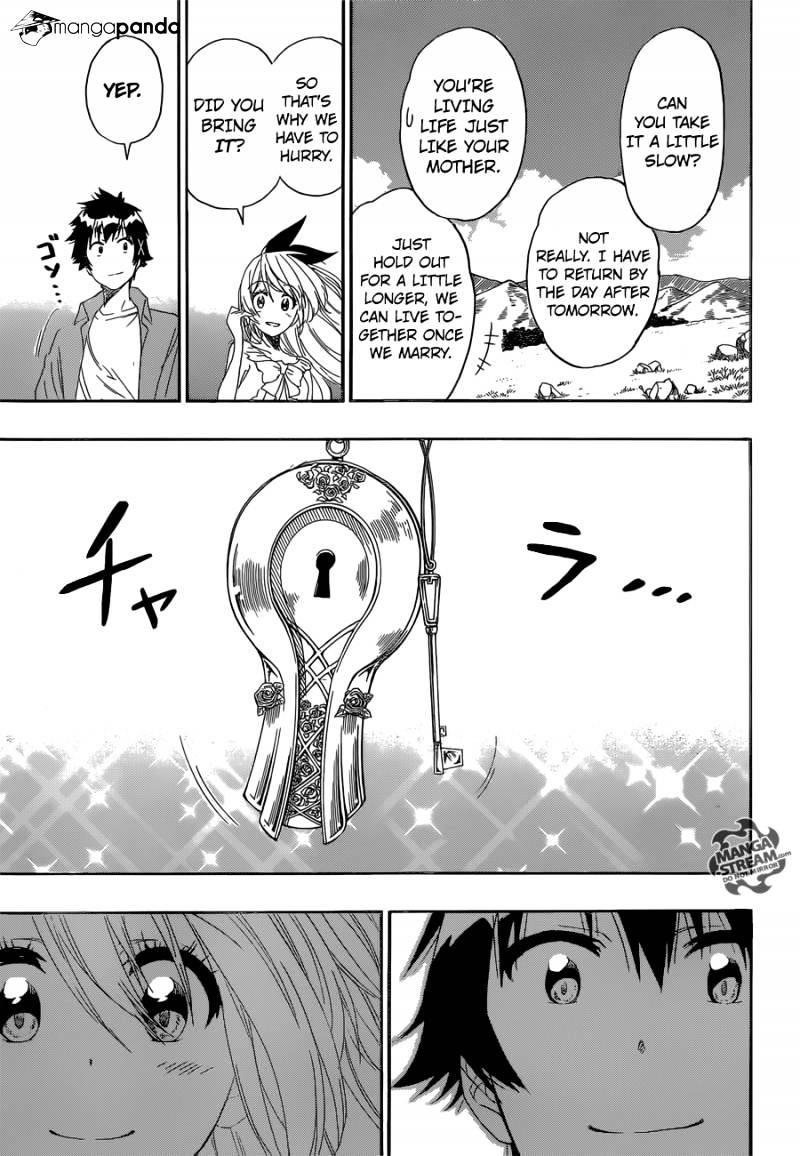Read Nisekoi EN Manga Online