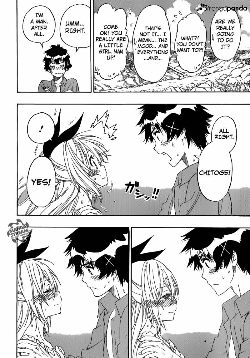 Read Nisekoi EN Manga Online