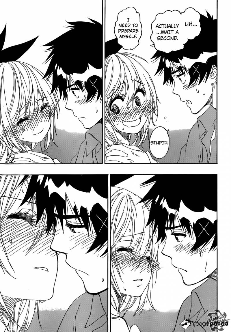 Read Nisekoi EN Manga Online