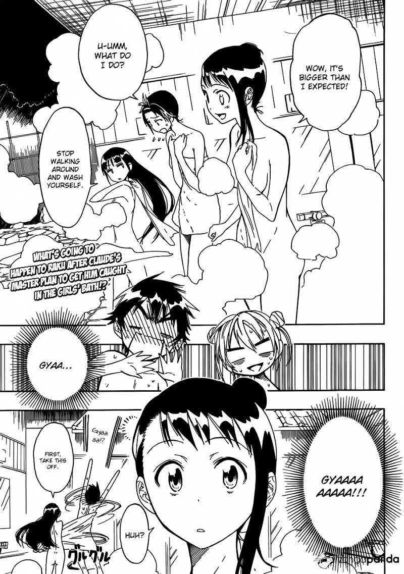 Read Nisekoi EN Manga Online