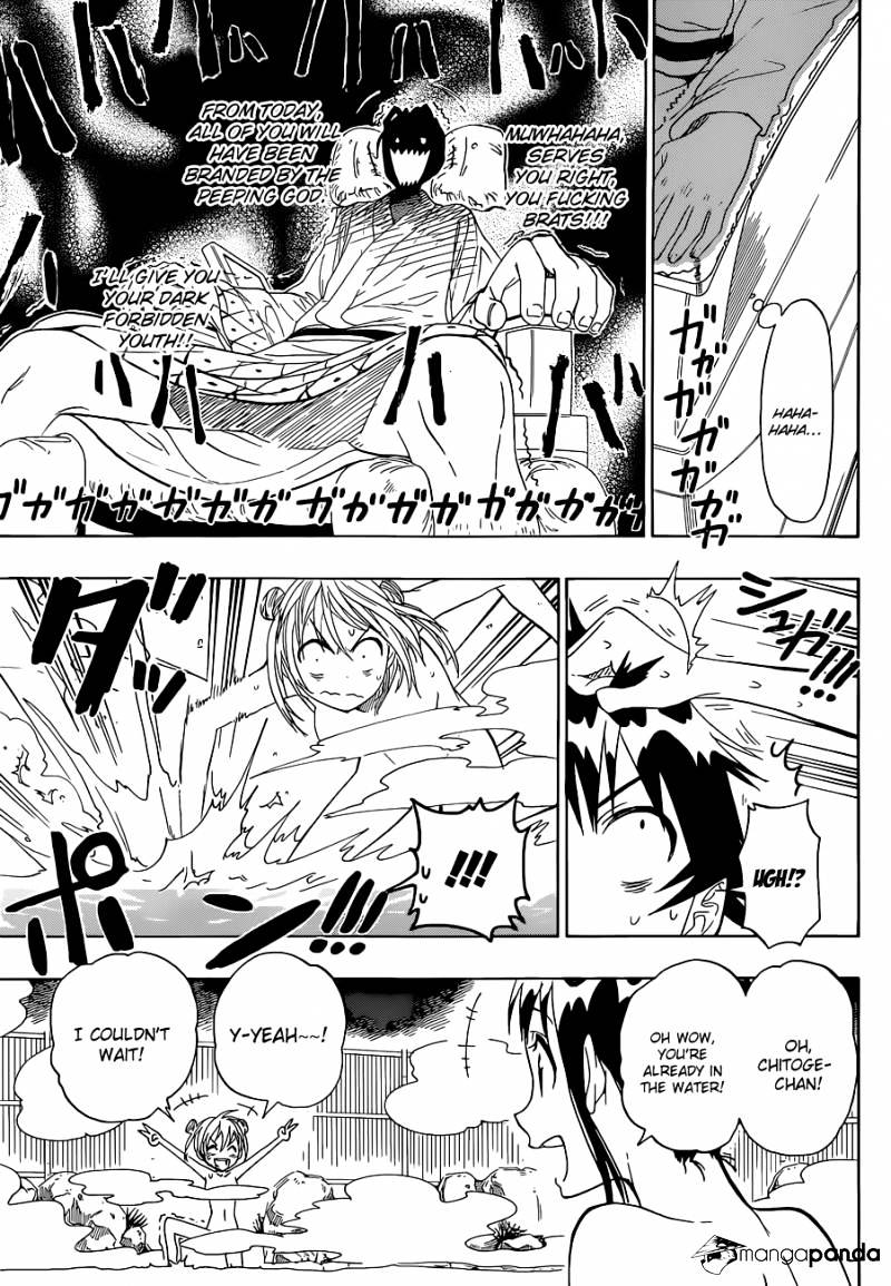 Read Nisekoi EN Manga Online