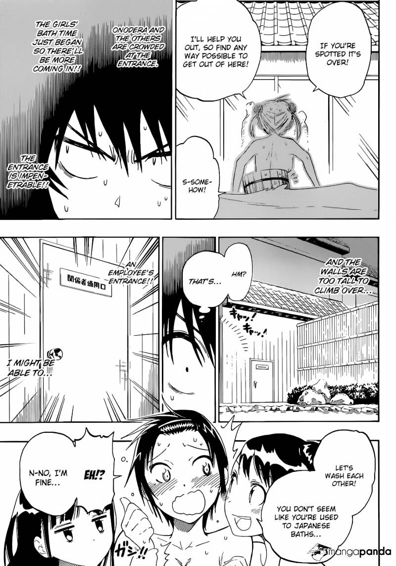 Read Nisekoi EN Manga Online