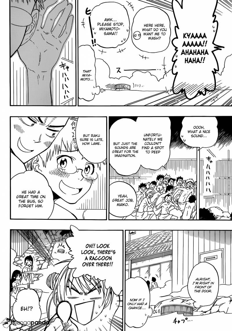 Read Nisekoi EN Manga Online